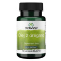 Swanson Oregano Oil Ekstrakt 10:1 120 K