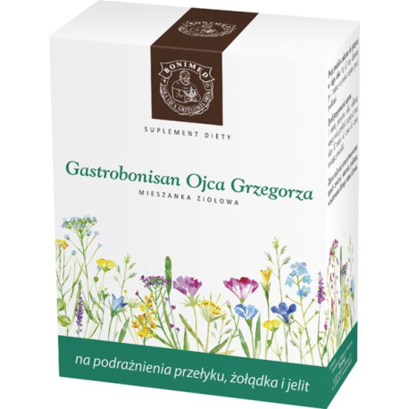 Bonimed Gastrobonisan Ojca Grzegorza 200 G