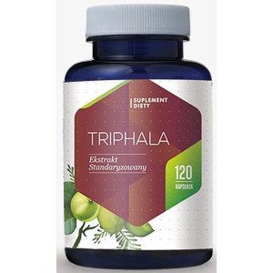 Hepatica Triphala 120 k