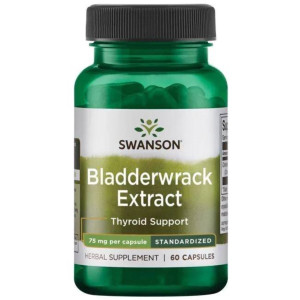 Swanson Bladderwrack Extract  60 K
