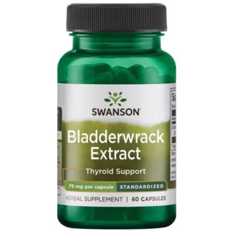 Swanson Bladderwrack Extract  60 K