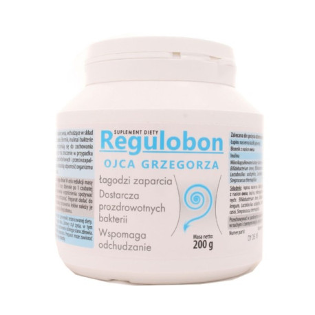 Bonimed Regulobon Ojca Grzegorza 200 G