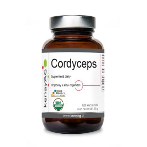 Kenay Cordyceps 60 K