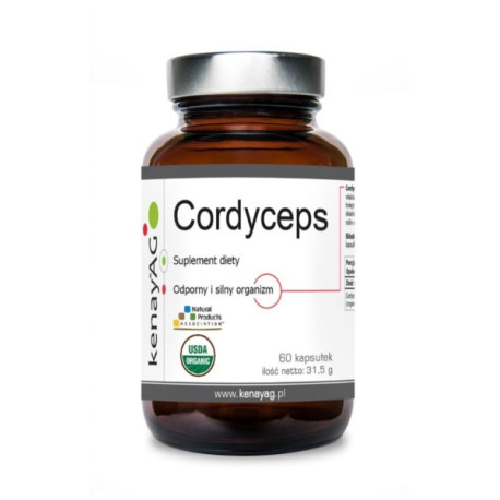 Kenay Cordyceps 60 K