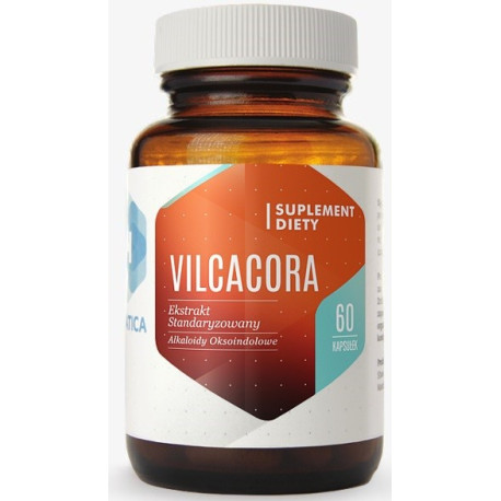 Hepatica Vilcacora 60 k