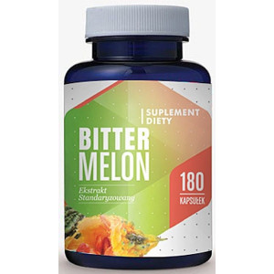 Hepatica Bitter Melon 180 k