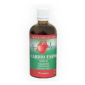 Invent Farm Cardio Farm 100 ml