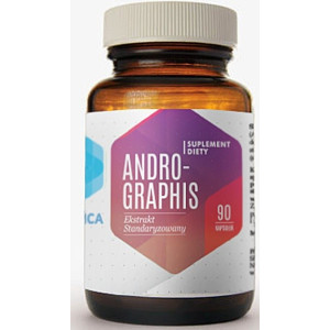 Hepatica Andrographis 90 k