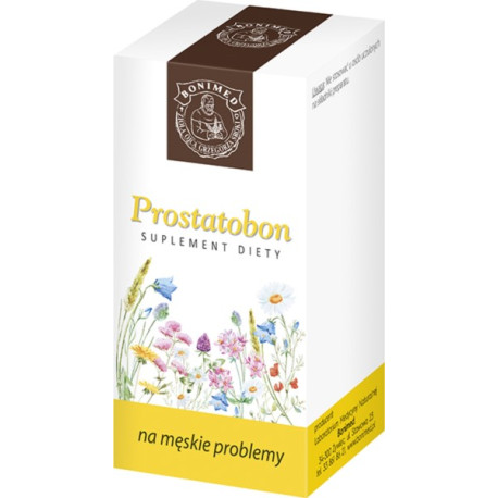 Bonimed Prostatobon zdrowie prostaty 60 K