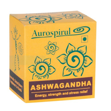 Aurospirul Ashwagandha 100 k.