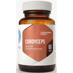 Hepatica Cordyceps 60 k