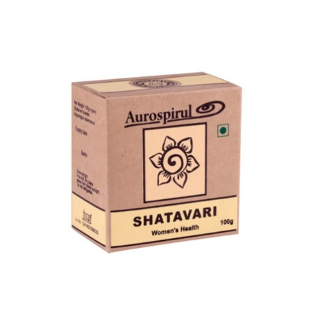 Aurospirul Shatavari 100 G