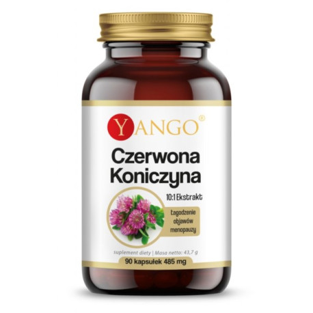 Yango Czerwona Koniczyna 90 K