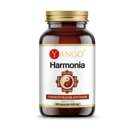 Yango Harmonia 400 Mg 60 K.