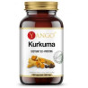 Yango Kurkuma Ekstrakt plus piperyna 60 K
