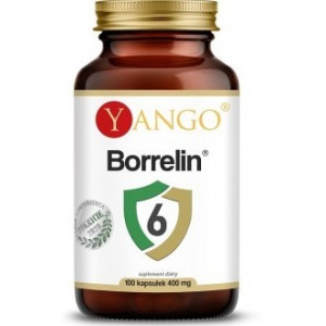 Yango Borrelin 100 K.