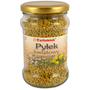 Dutkowiak Pyłek Kwiatowy 180G