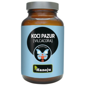 Hanoju Vilcacora Koci Pazur 400 mg 90 K