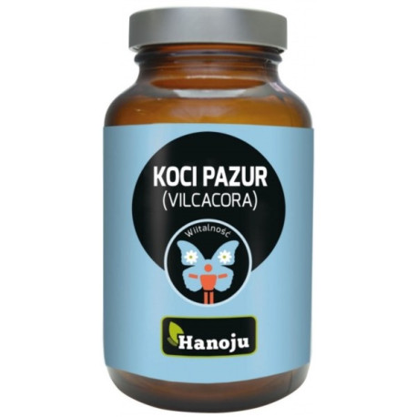 Hanoju Vilcacora Koci Pazur 400 mg 90 K