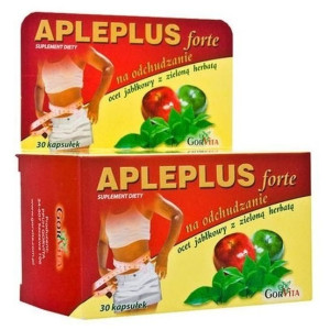 Gorvita Apleplus Forte 30 Kaps.