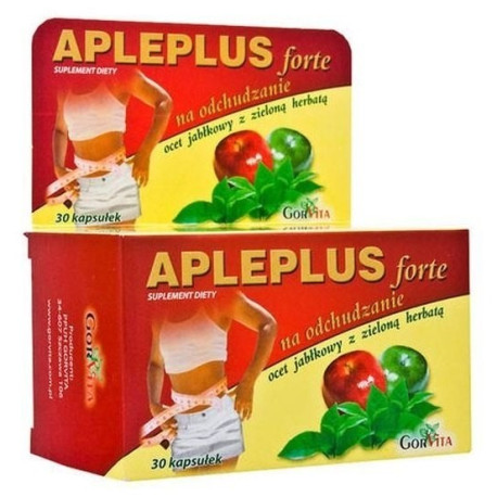 Gorvita Apleplus Forte 30 Kaps.