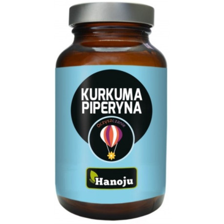 Hanoju Kurkuma Piperyna 90 K