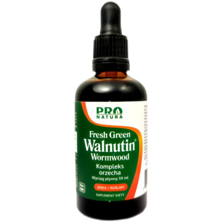 Now Foods Green Walnutin 59 ml