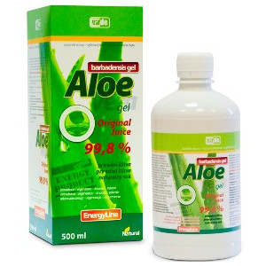 Virde Aloe Vera Original Sok 500 Ml Na Trawienie
