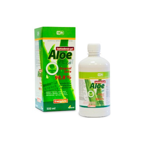 Virde Aloe Vera Original Sok 500 Ml Na Trawienie