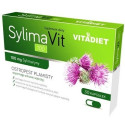 Vitadiet Sylimavit 30 Działa Ochronnie Na Wątrobę