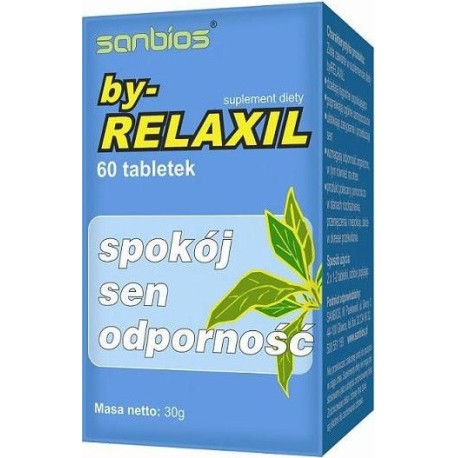 Sanbios By Relaxil 60 T