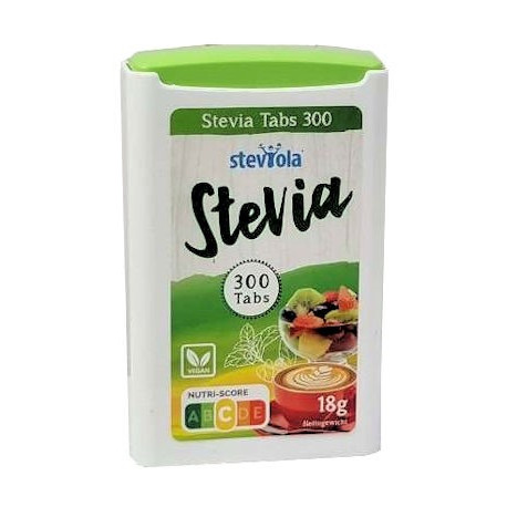 Myvita Stevia Tabletki 60 Mg 300 T