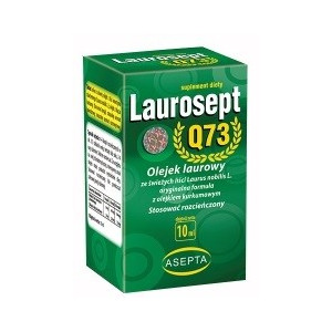 Asepta Laurosept Q73 10 ml
