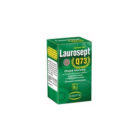 Asepta Laurosept Q73 10 ml