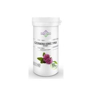 Soul Farm Premium Czerwona Koniczyna 600 mg 60 k