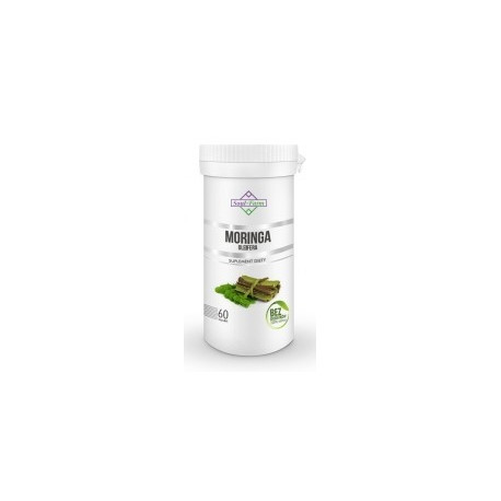 Soul Farm Premium Moringa OLeifera 400 mg 60 k