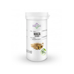 Soul Farm Premium Maca 60 k adaptogen