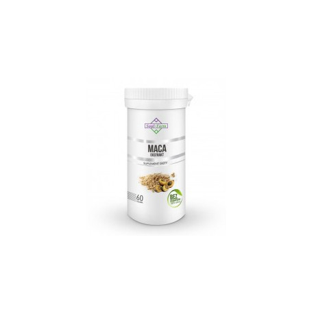 Soul Farm Premium Maca 60 k adaptogen