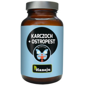 Hanoju Ostropest Karczoch Ekstrakt 90 K