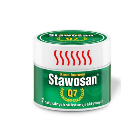 Stawosan Q7 150 ml KREM LAUROWY