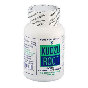 Kudzu Root 50 Kapsułek