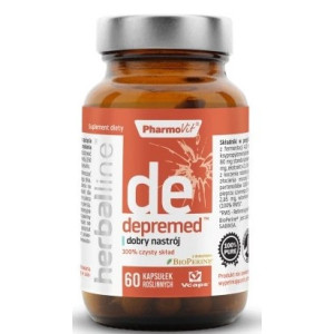 Pharmovit Depremed Herballine 60 kapsułek