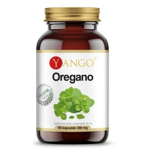 Yango Oregano 90  kapsułek