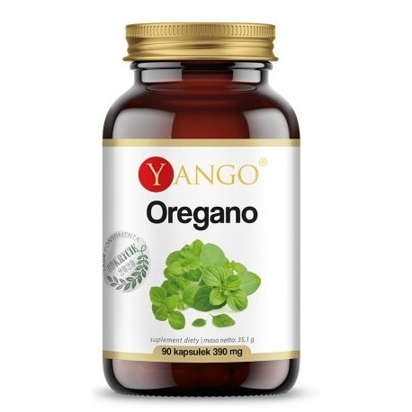 Yango Oregano 90  kapsułek