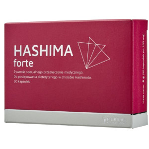 Herbal Monasterium Hashima forte 30 k