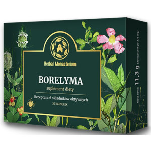 Herbal Monasterium Borelyma 30 k