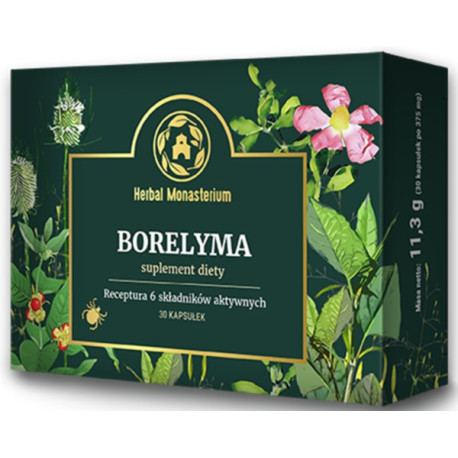 Herbal Monasterium Borelyma 30 k