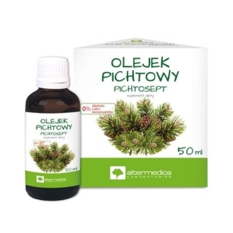 Alter Medica Olejek Pichtowy 50 ml