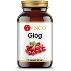 Yango Głóg 460 mg 90 k