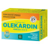 Ginseng Olekardin Omega 3 6 9 30 k 38,5 g